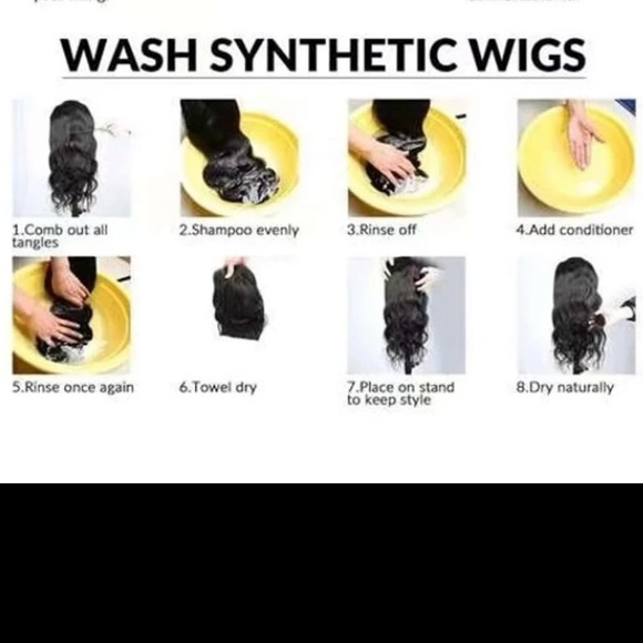 Easiest clip ins ever!!! 22 inch Cotton Candy Spirals!!! - Picture 6 of 6